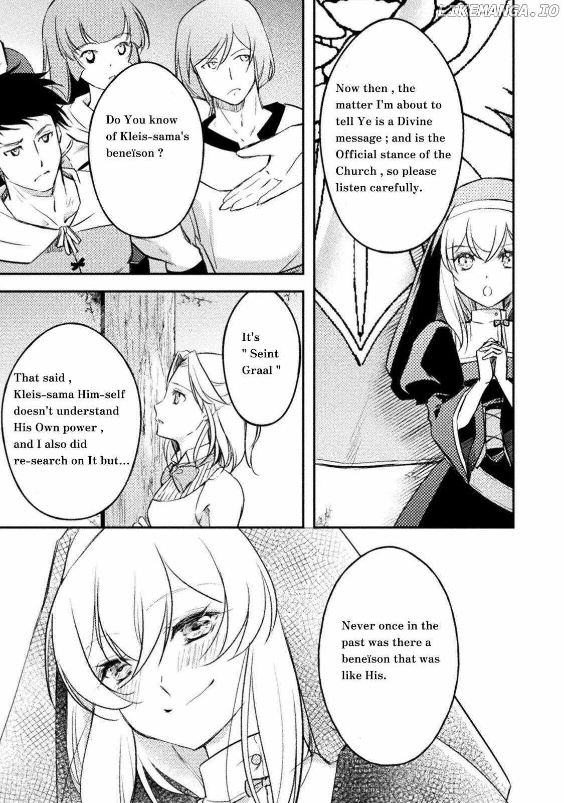 Mou Zenbu Ore Hitori de Iinja Nai Ka? Chapter 5 9